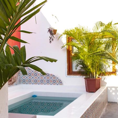 Отель Casa Moraira Картахена Экстерьер фото