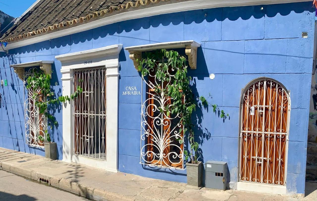 Отель Casa Moraira Картахена Экстерьер фото