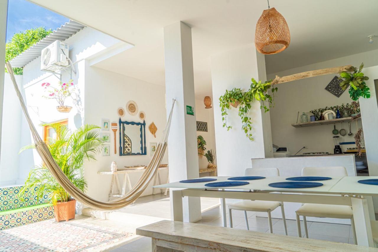 Отель Casa Moraira Картахена Экстерьер фото