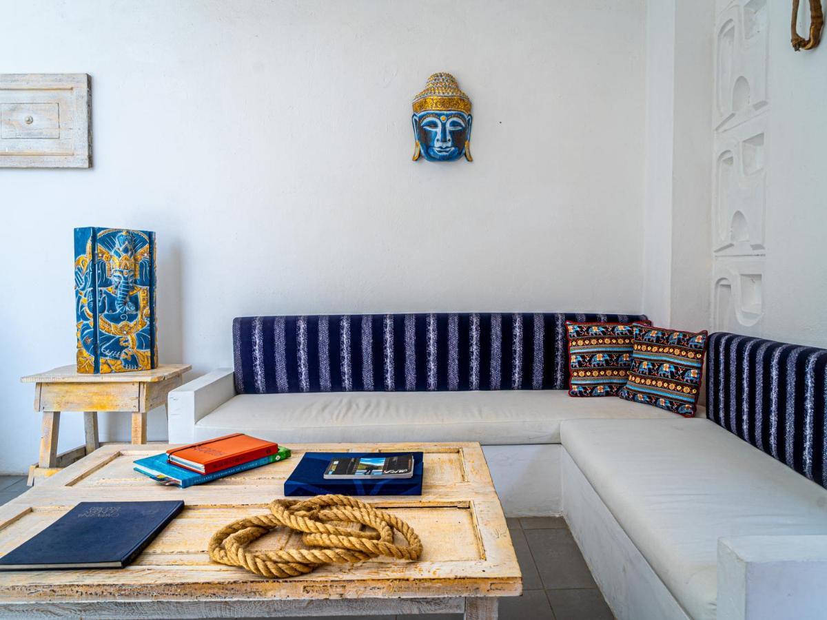 Отель Casa Moraira Картахена Экстерьер фото