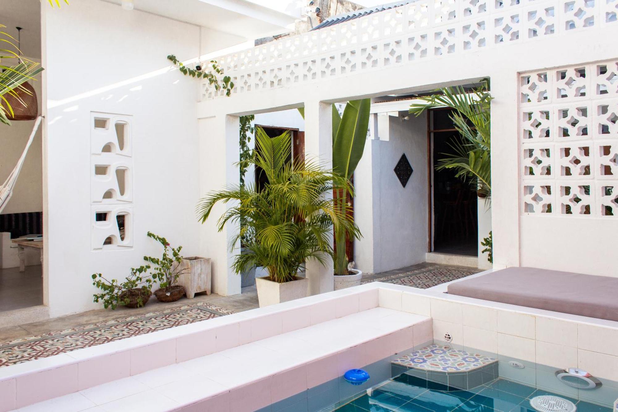 Отель Casa Moraira Картахена Экстерьер фото