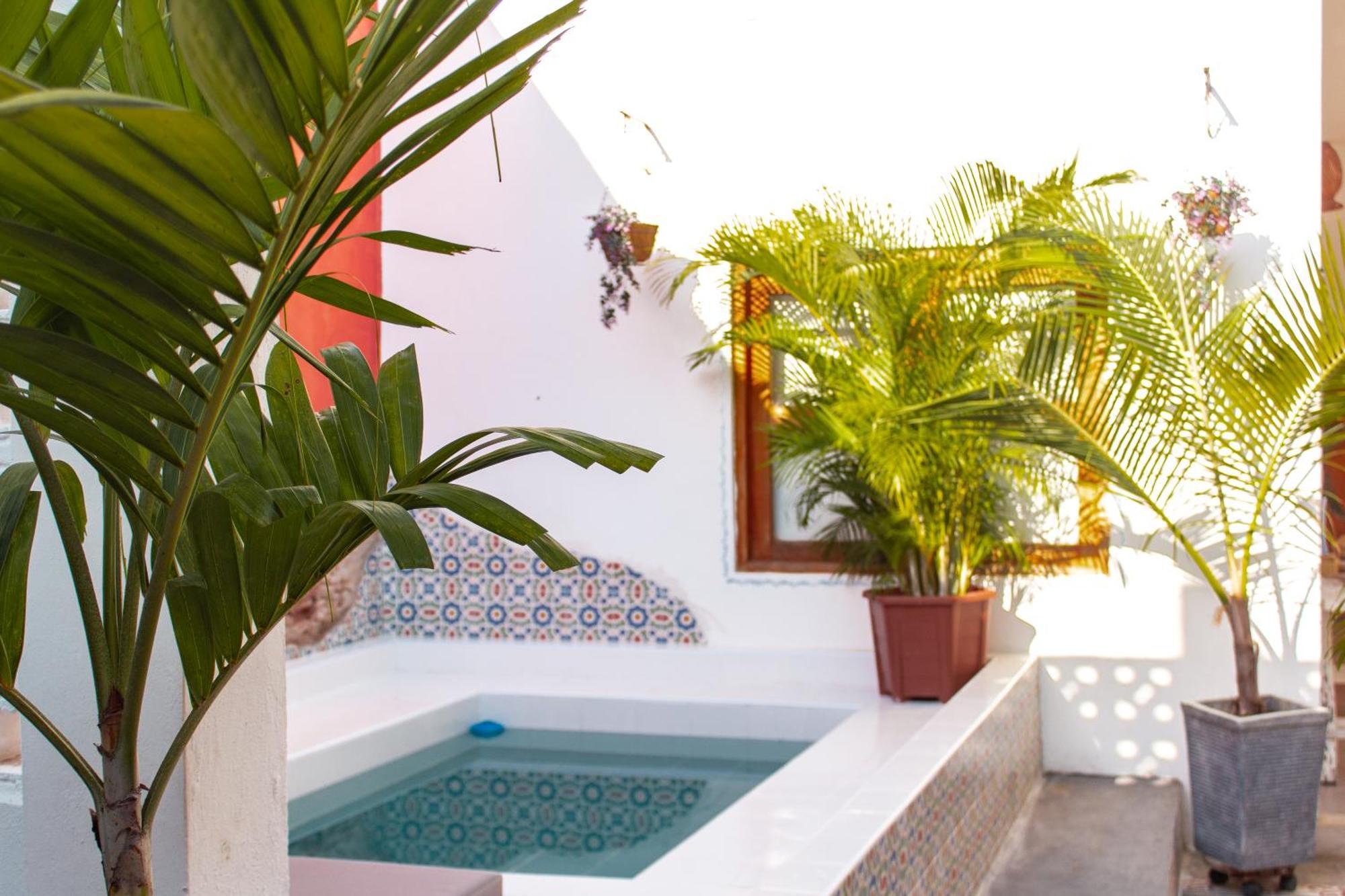 Отель Casa Moraira Картахена Экстерьер фото