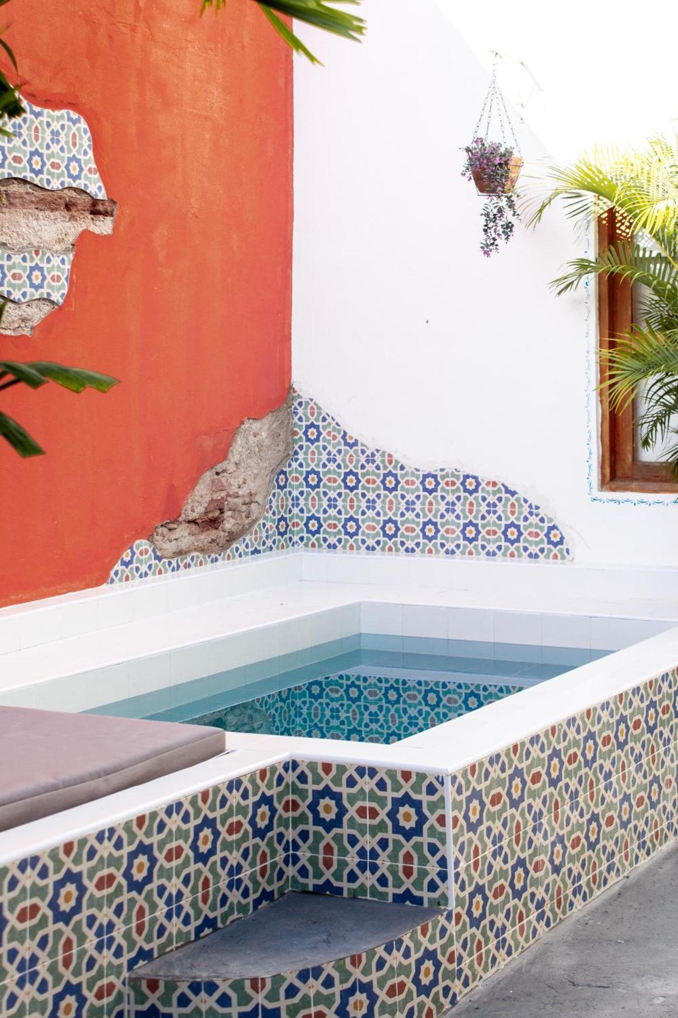 Отель Casa Moraira Картахена Экстерьер фото